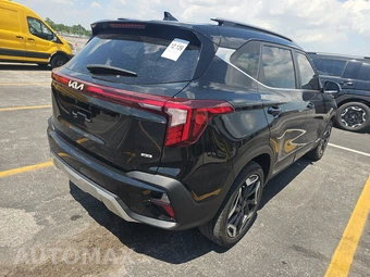 2024 Kia Seltos SX - miniatura 4