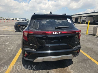 2024 Kia Seltos SX - miniatura 5