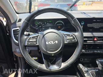 2024 Kia Seltos X-Line – miniatura 10