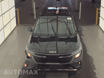 2024 Kia Seltos X-Line – miniatura 2