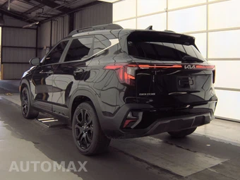 2024 Kia Seltos X-Line – miniatura 6