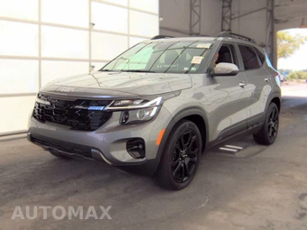 2024 Kia Seltos X-Line