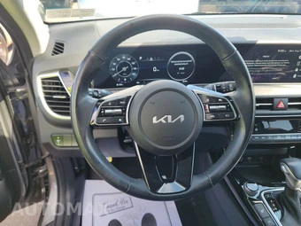 2024 Kia Seltos X-Line - miniatura 10