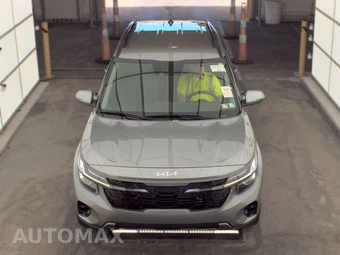 2024 Kia Seltos X-Line - miniatura 2