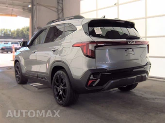 2024 Kia Seltos X-Line - miniatura 6