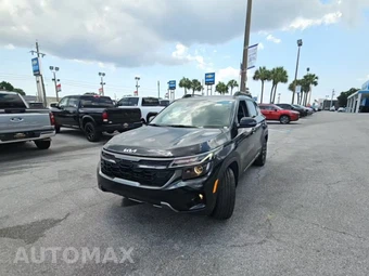 2024 Kia Seltos X-Line