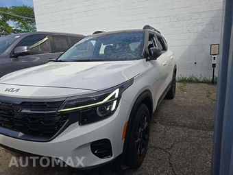 2024 Kia Seltos X-Line