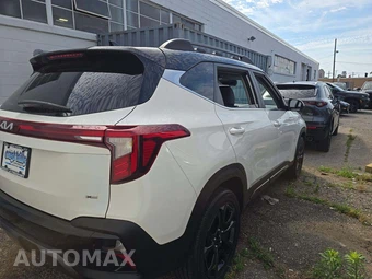 2024 Kia Seltos X-Line - miniatura 3