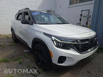 2024 Kia Seltos X-Line - miniatura 4