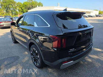 2024 Kia Sorento EX - miniatura 2