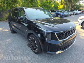 2024 Kia Sorento EX - miniatura 4