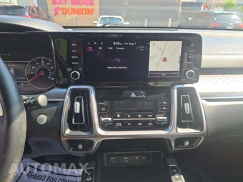2024 Kia Sorento Hybrid EX - miniatura 10