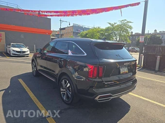2024 Kia Sorento Hybrid EX - miniatura 2