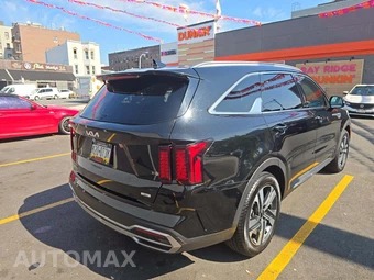 2024 Kia Sorento Hybrid EX - miniatura 3