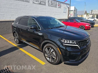 2024 Kia Sorento Hybrid EX - miniatura 4