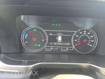 2024 Kia Sorento Hybrid EX - miniatura 9