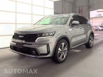 2024 Kia Sorento Hybrid SX Prestige