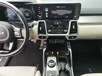 2024 Kia Sorento Hybrid SX Prestige - miniatura 11