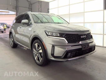 2024 Kia Sorento Hybrid SX Prestige - miniatura 3