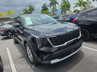 2024 Kia Sorento LX - miniatura 4
