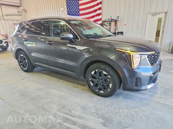 2024 Kia Sorento S - car from the USA, Manheim Buy-Now listing at AUTOMAX