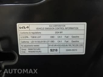 2024 Kia Sorento S - miniatura 26