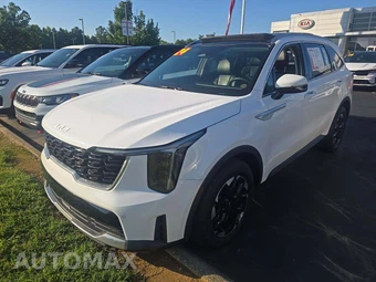 2024 Kia Sorento S