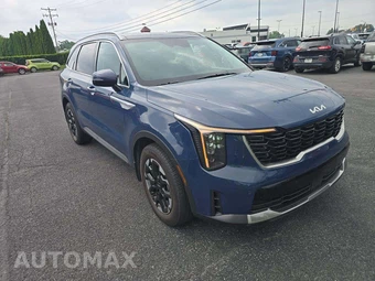 2024 Kia Sorento S - miniatura 4