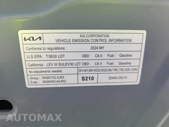 2024 Kia Sorento S - miniatura 21