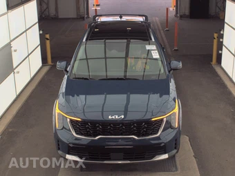 2024 Kia Sorento S - miniatura 2