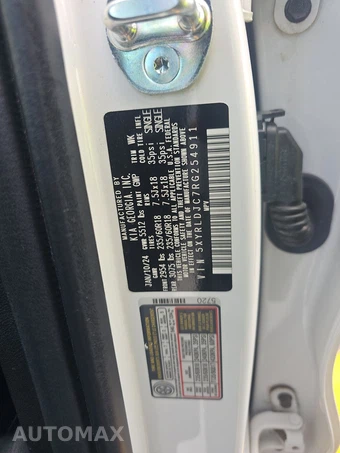 2024 Kia Sorento S - miniatura 14