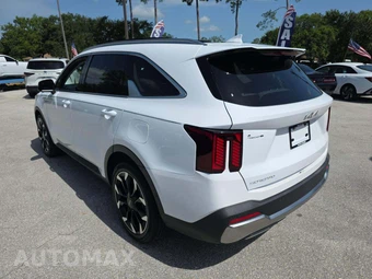 2024 Kia Sorento SX - miniatura 2