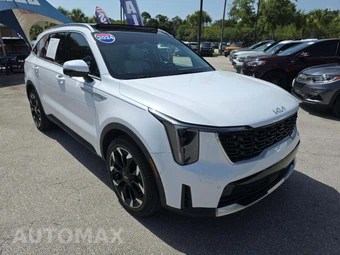 2024 Kia Sorento SX - miniatura 4