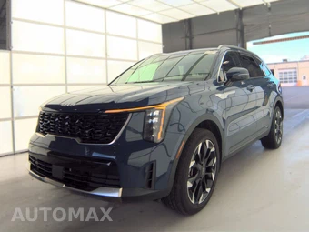 2024 Kia Sorento X-Line EX