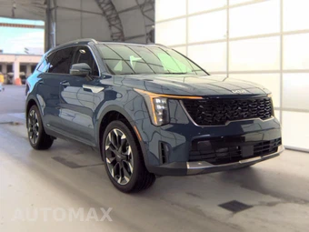 2024 Kia Sorento X-Line EX - miniatura 3