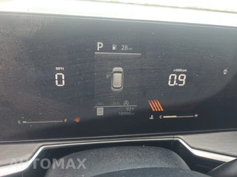 2024 Kia Sorento X-Line EX – miniatura 12