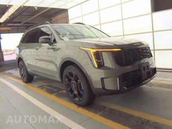 2024 Kia Sorento X-Line EX – miniatura 3