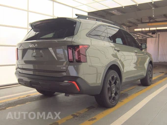 2024 Kia Sorento X-Line EX – miniatura 4
