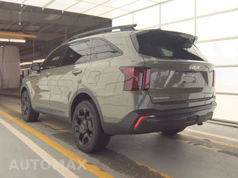 2024 Kia Sorento X-Line EX – miniatura 6