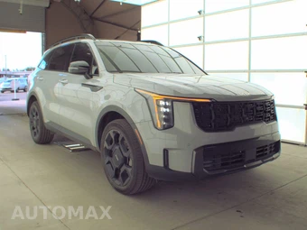 2024 Kia Sorento X-Line EX – miniatura 3