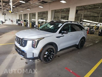 2024 Kia Sorento X-Line EX