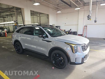 2024 Kia Sorento X-Line EX – miniatura 3