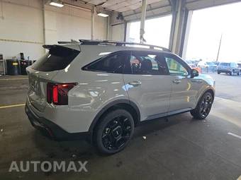 2024 Kia Sorento X-Line EX – miniatura 4