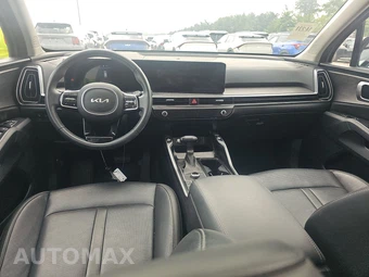 2024 Kia Sorento X-Line EX - miniatura 11