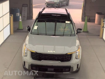 2024 Kia Sorento X-Line EX - miniatura 2
