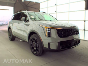2024 Kia Sorento X-Line EX - miniatura 3