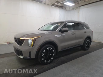 2024 Kia Sorento X-Line EX
