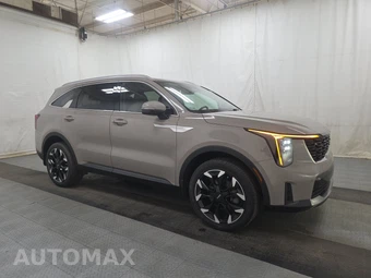 2024 Kia Sorento X-Line EX - miniatura 3
