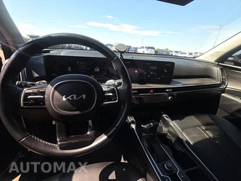 2024 Kia Sorento X-Line EX - miniatura 11