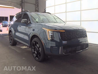 2024 Kia Sorento X-Line EX - miniatura 3